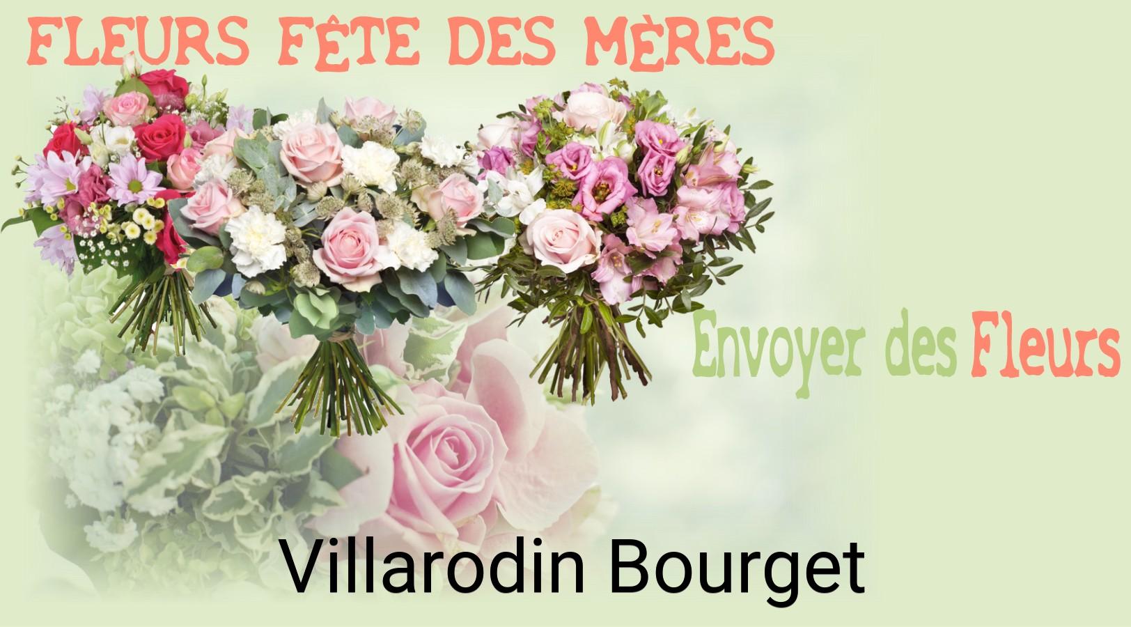 Bouquet de Fête des Mères livré à Villarodin-Bourget